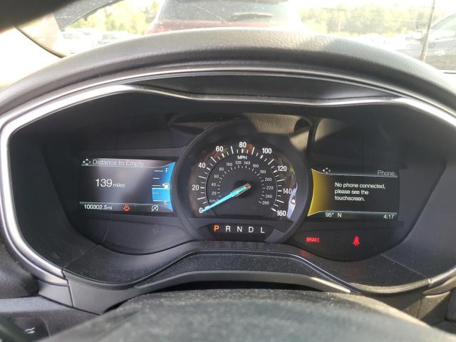 2020 FORD FUSION SE - 3FA6P0HD9LR172681