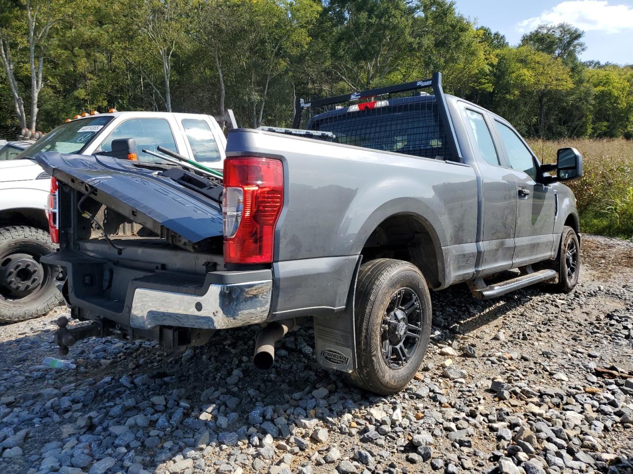 FORD F-350 SUPER DUTY