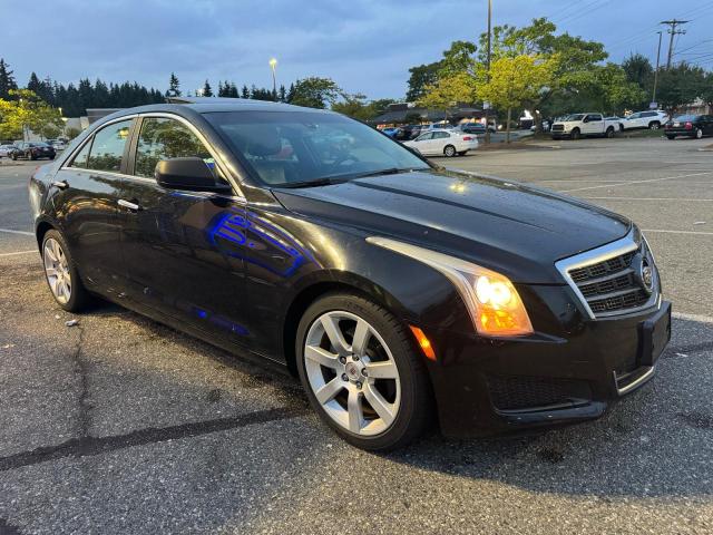 CADILLAC ATS