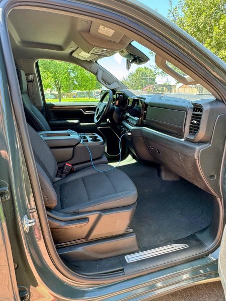 2025 CHEVROLET SILVERADO 1GCUKDED8SZ171415