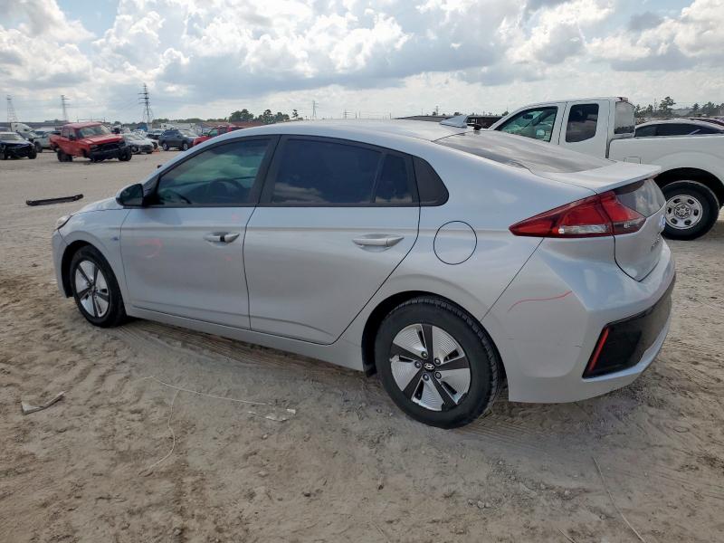 2017 HYUNDAI IONIQ BLUE KMHC65LC7HU043569