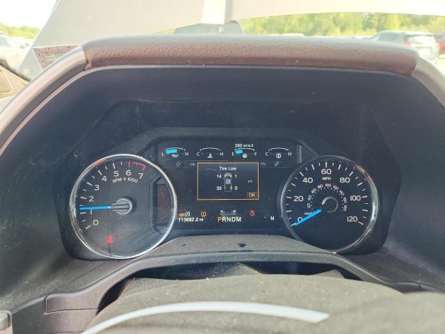 2017 FORD F150 SUPER #3311593787