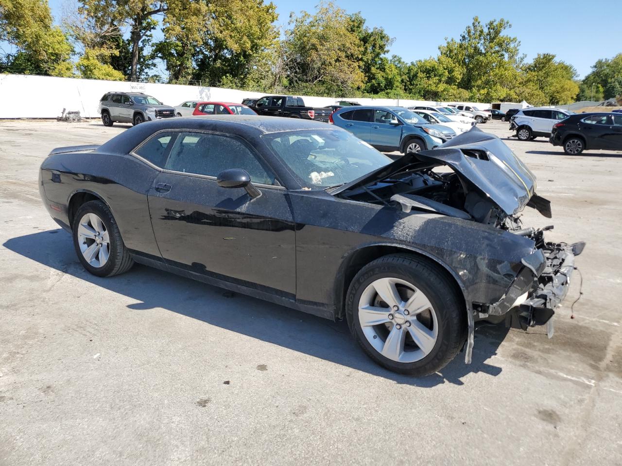 DODGE CHALLENGER SXT