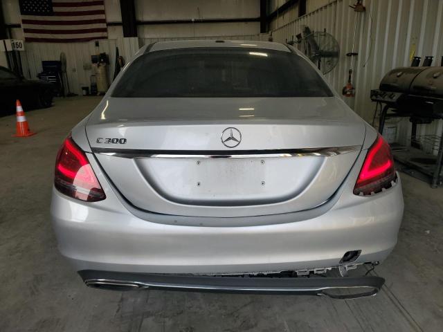2019 MERCEDES-BENZ C 300 55SWF8DB9KU286002