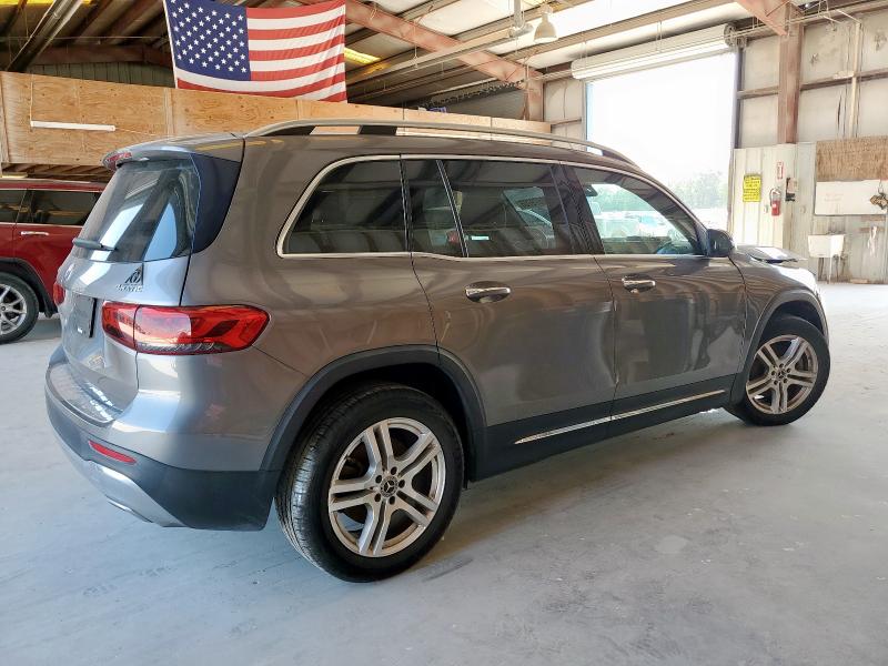 2020 MERCEDES-BENZ GLB 250 4M - W1N4M4HBXLW044827