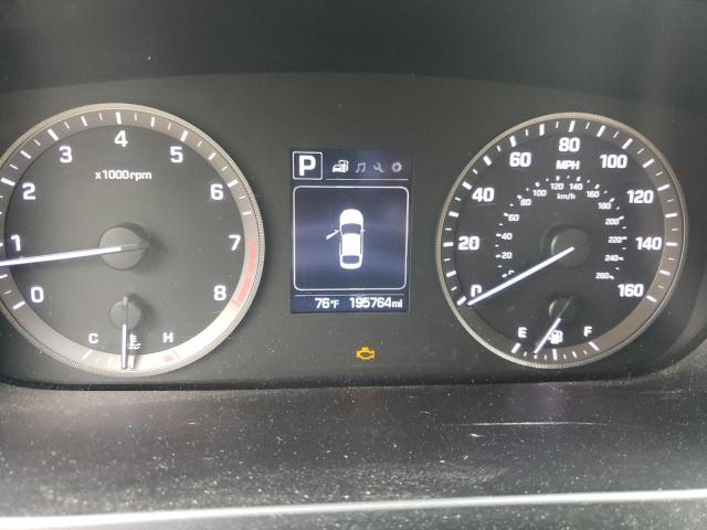 2017 HYUNDAI SONATA SE 5NPE24AF9HH444406