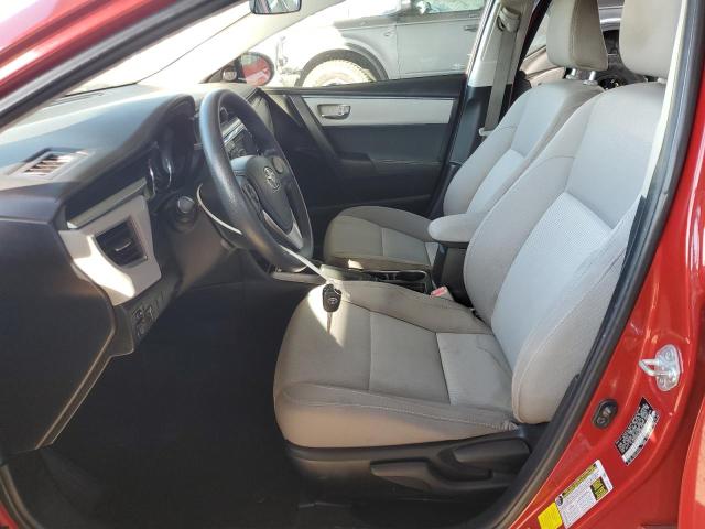 2016 TOYOTA COROLLA L - 5YFBURHE6GP563412