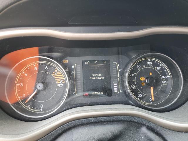 2016 JEEP CHEROKEE LATITUDE #3302734055