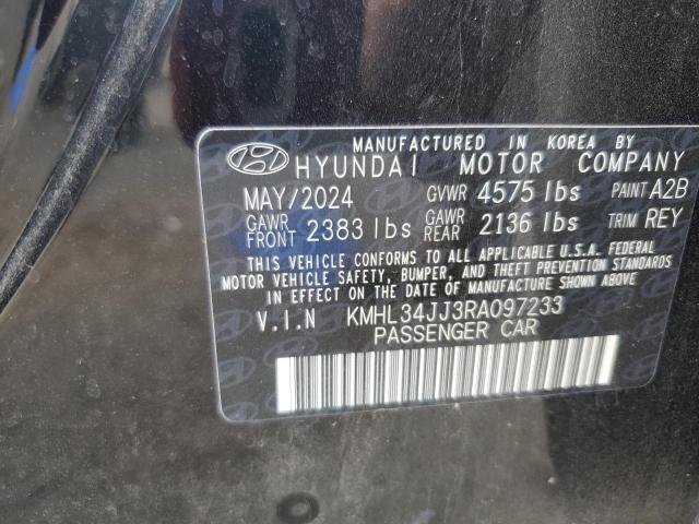 2024 HYUNDAI SONATA HYB #3290225248