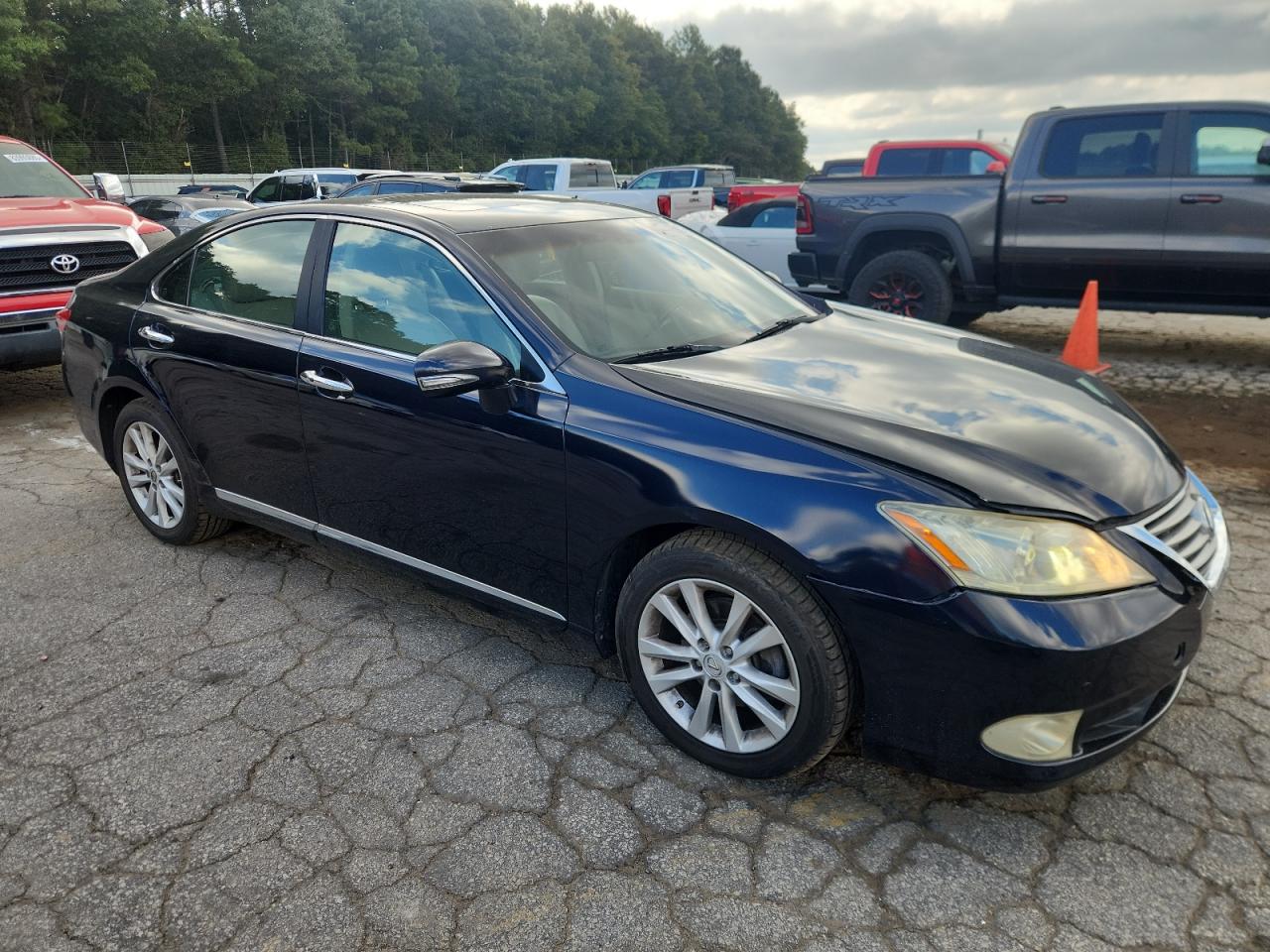 LEXUS ES 350