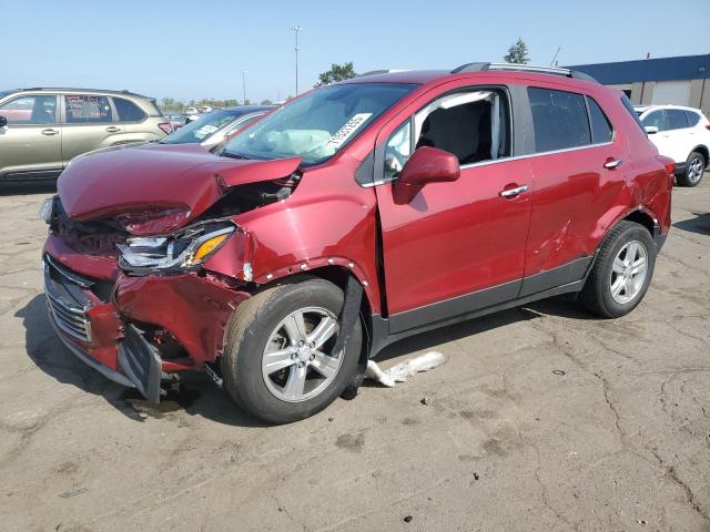 CHEVROLET TRAX 1LT