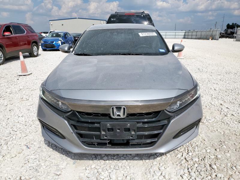 2018 HOND ACCORD SPORT - 1HGCV1F3XJA178601