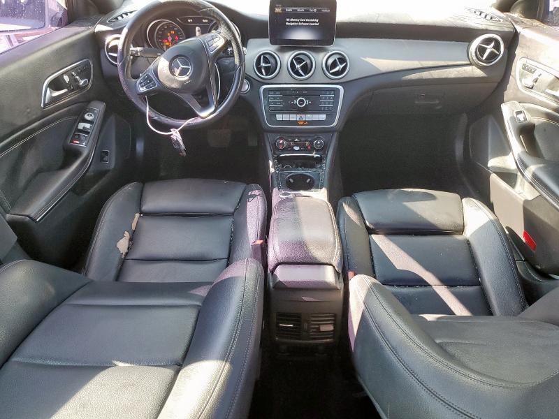 2018 MERCEDES-BENZ CLA 250 WDDSJ4EB0JN616329