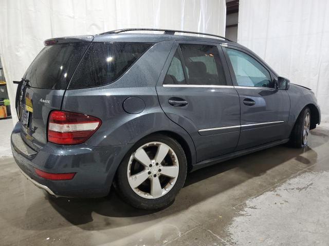 2011 MERCEDES-BENZ ML 350 4MA #3308381364