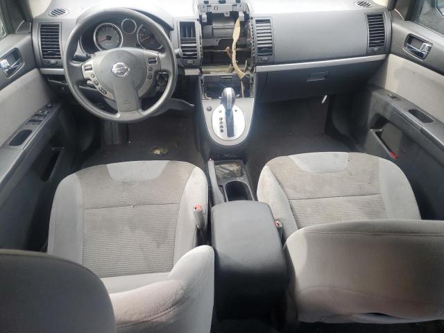 2012 NISSAN SENTRA 2.0 - 3N1AB6AP0CL757133