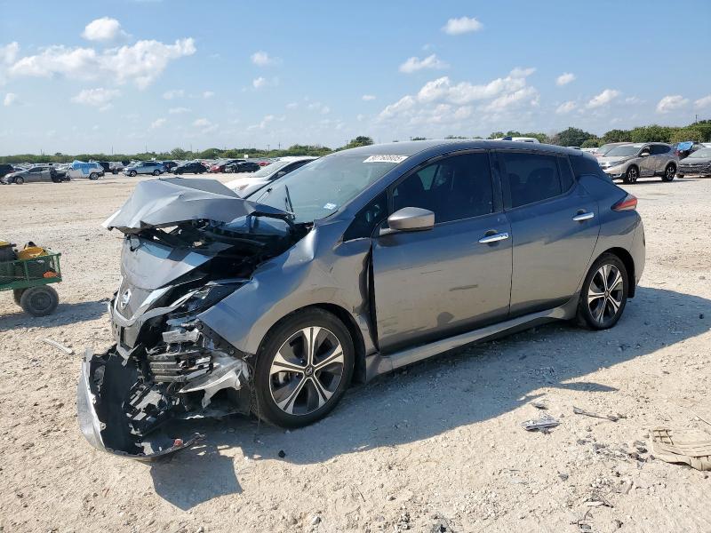 2022 NISSAN LEAF SV 1N4AZ1CV2NC563893