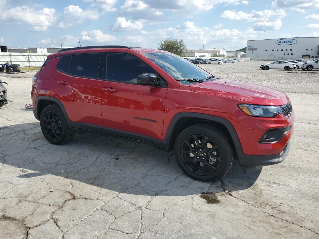 JEEP COMPASS LATITUDE