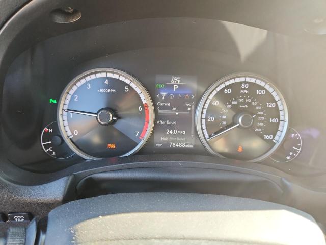 2015 LEXUS NX 200T JTJYARBZ5F2002577