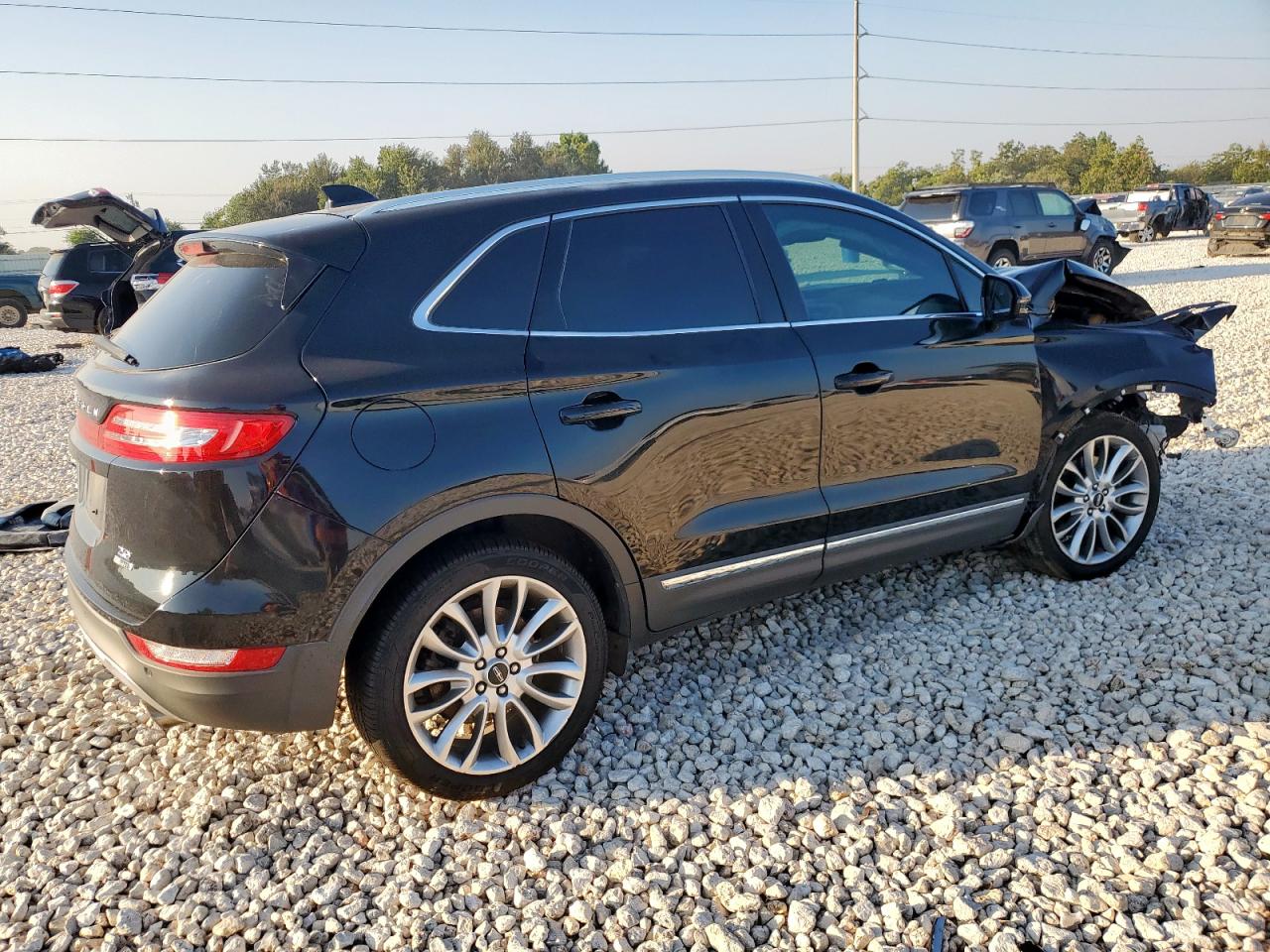 LINCOLN MKC RESERVE