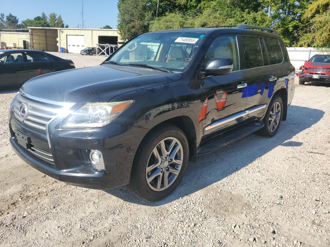 LEXUS LX 570