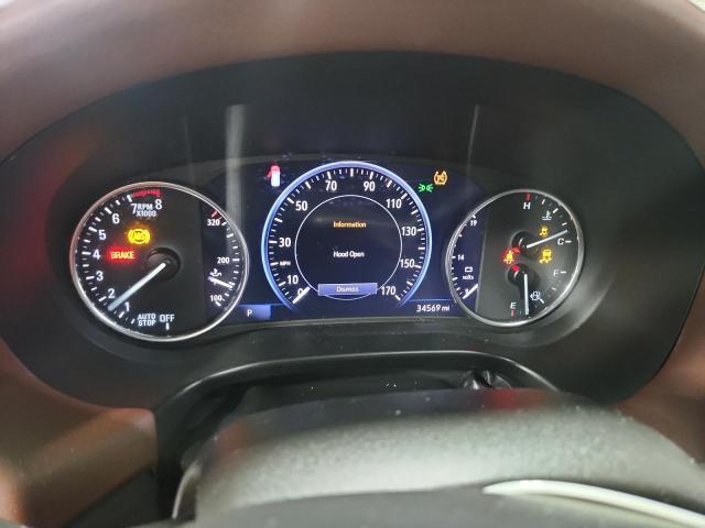2021 BUICK ENCLAVE AV 5GAERDKW3MJ231318