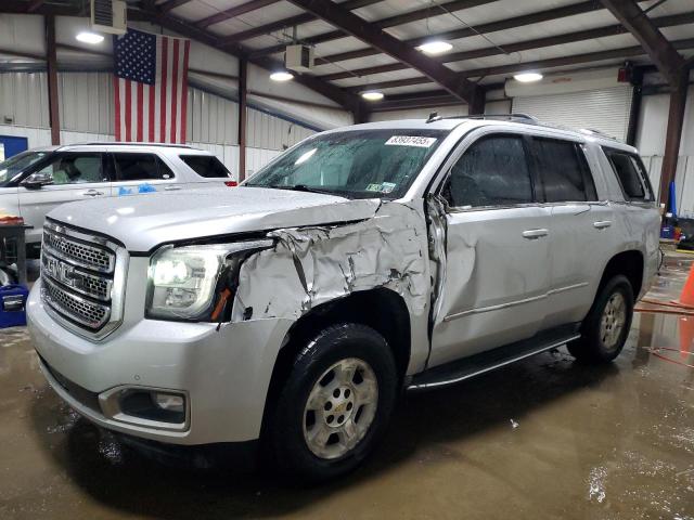 GMC YUKON SLT