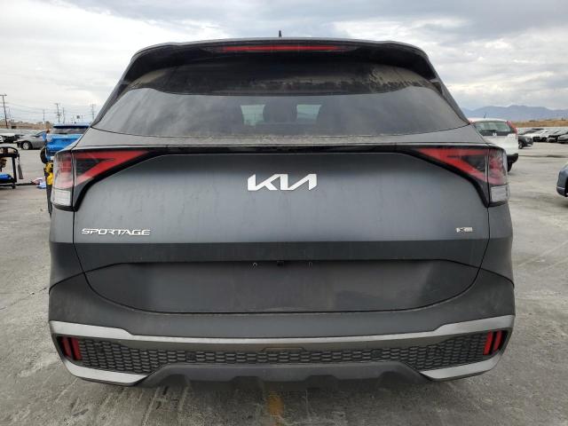 2024 KIA SPORTAGE X LINE - KNDPYDDHXR7140365