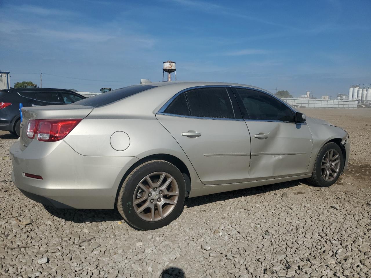 CHEVROLET MALIBU 1LT