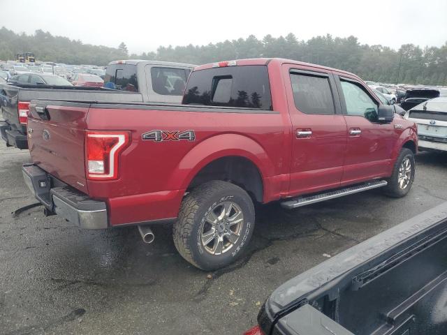 2015 FORD F150 SUPER - 1FTEW1E85FFB44769