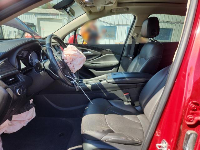 2017 BUICK ENVISION E LRBFXDSA4HD077864