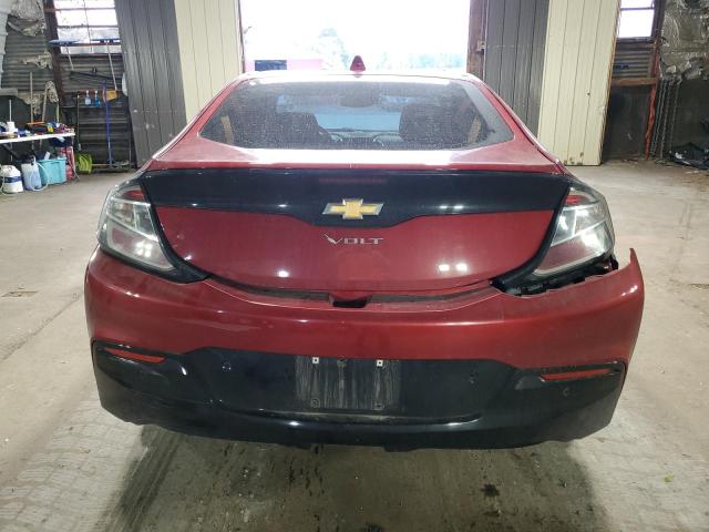 2018 CHEVROLET VOLT PREMI 1G1RB6S58JU107278