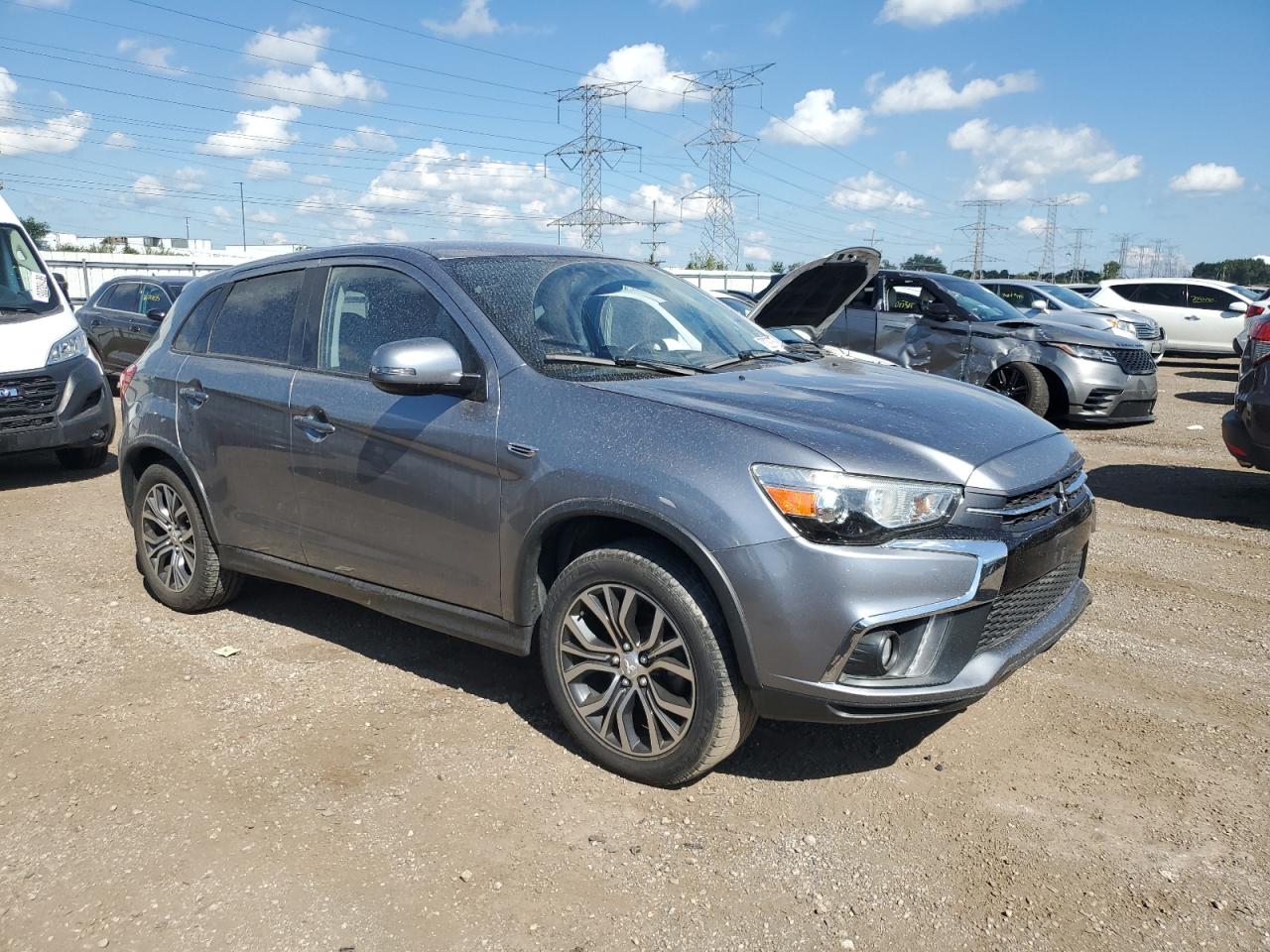 MITSUBISHI OUTLANDER ES