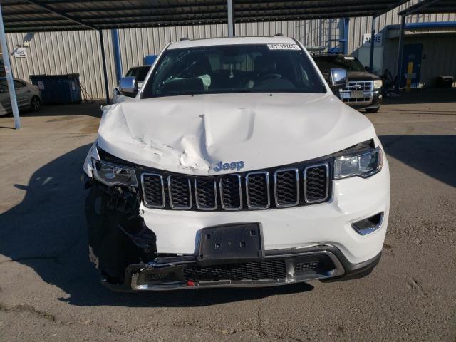 2022 JEEP GRAND CHEROKEE LIMITED - 1C4RJFBG0NC119285