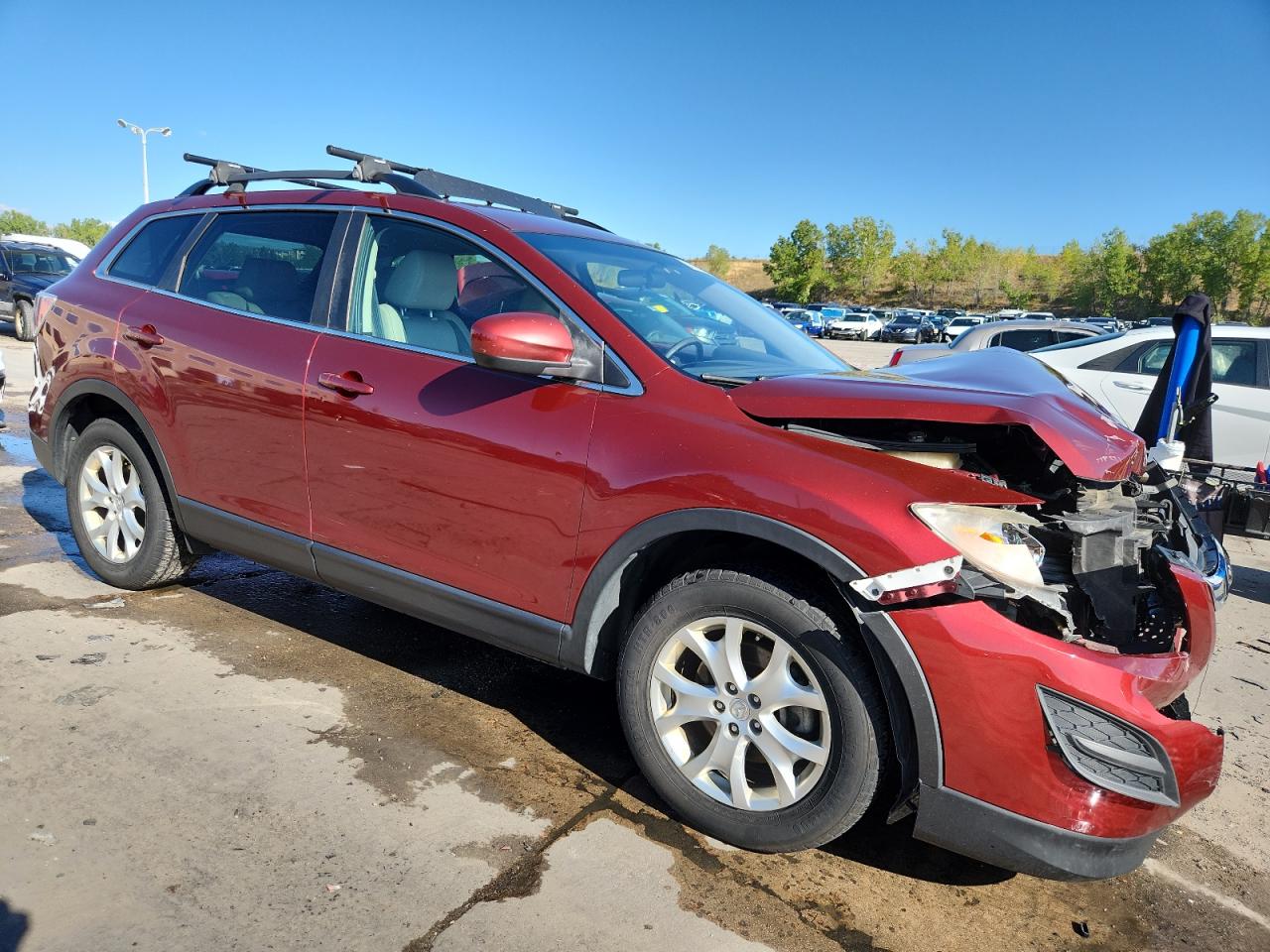 MAZDA CX-9