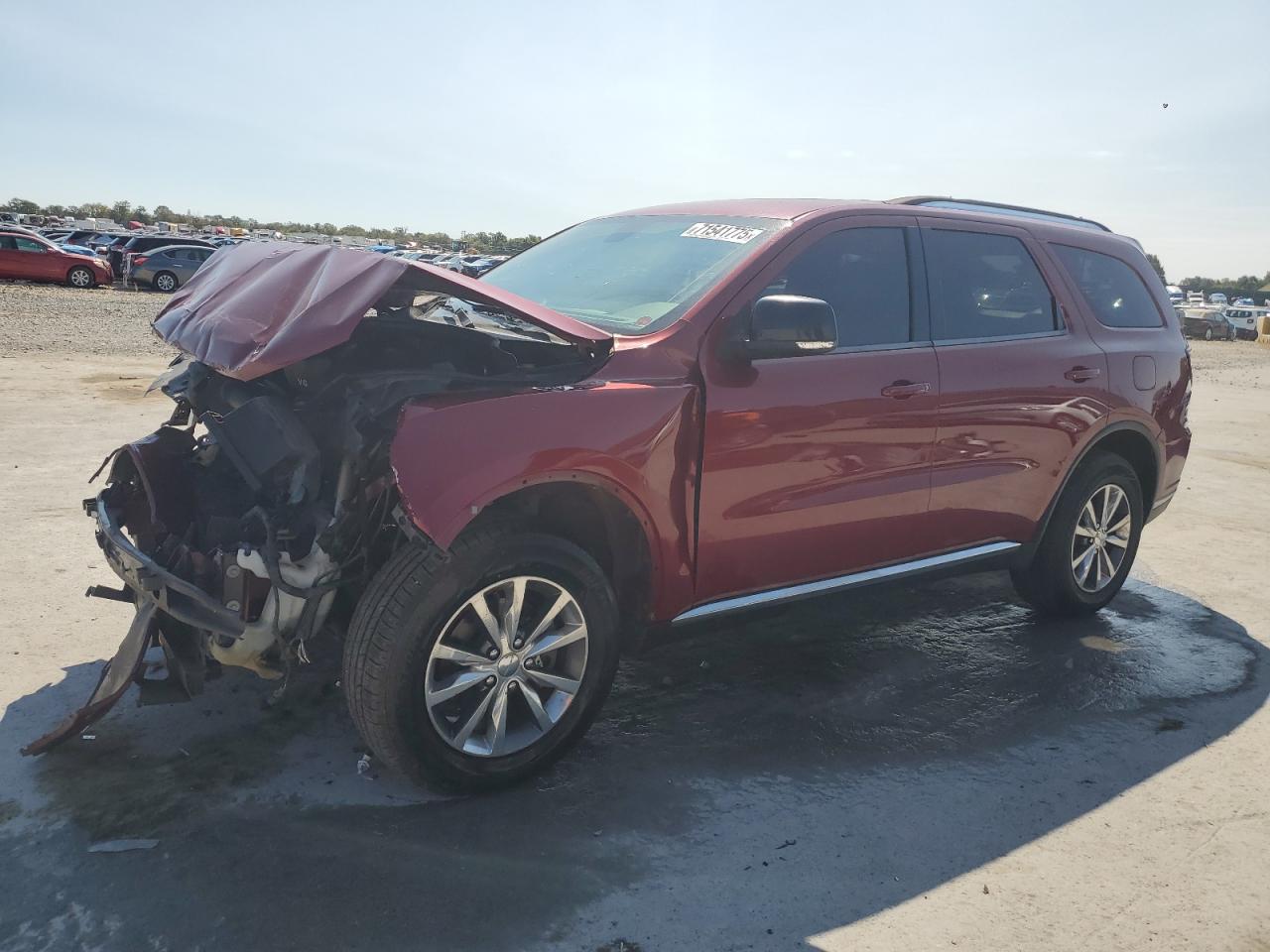 DODGE DURANGO LIMITED