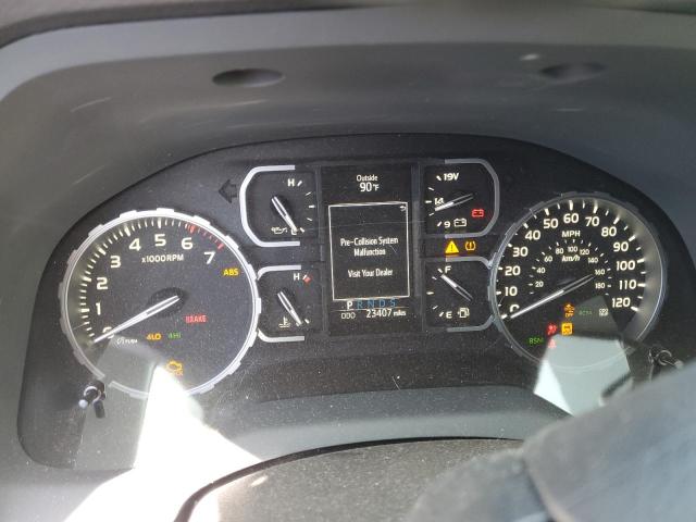 2021 TOYOTA TUNDRA CRE #3259372260