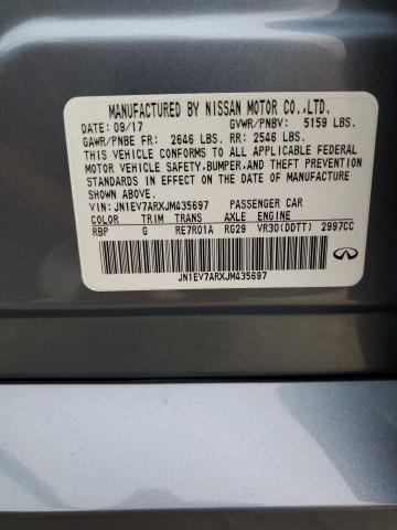 2018 INFINITI Q50 LUXE #3290272312