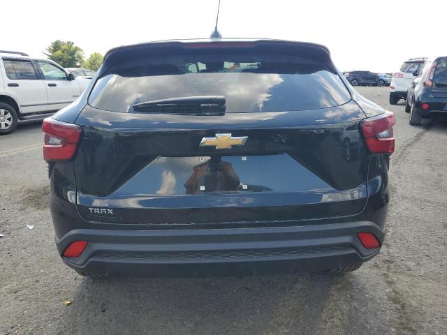 2025 CHEVROLET TRAX LS #3311621228