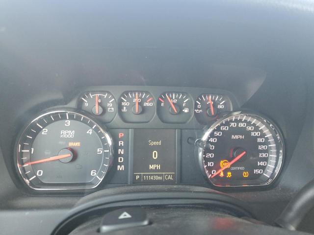 2015 CHEVROLET TAHOE 1GNSK2EC7FR684669