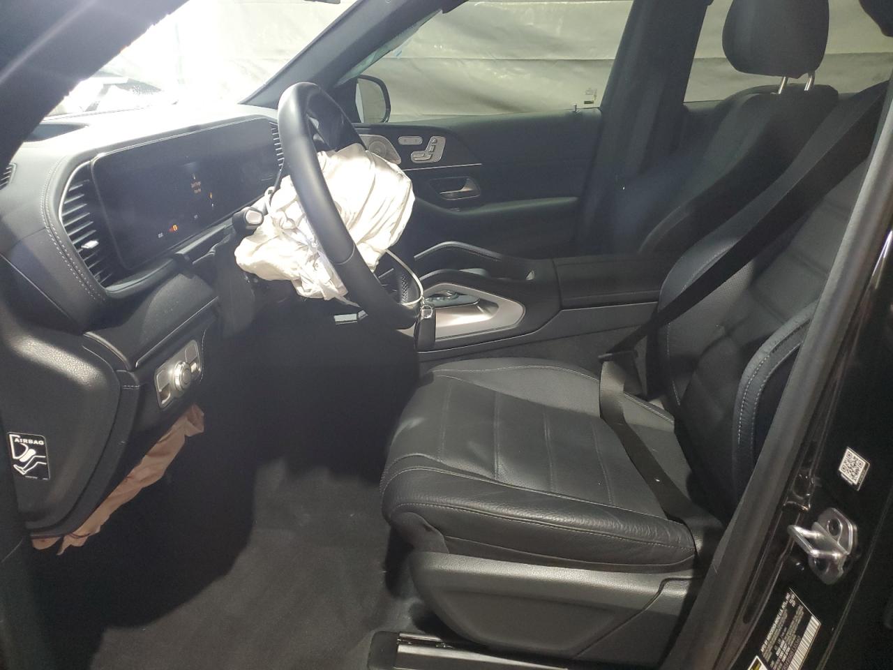 MERCEDES-BENZ GLE-CLASS 450 4MATIC