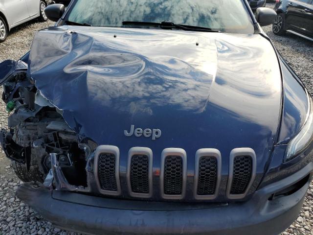 2015 JEEP CHEROKEE TRAILHAWK 1C4PJMBB5FW545800