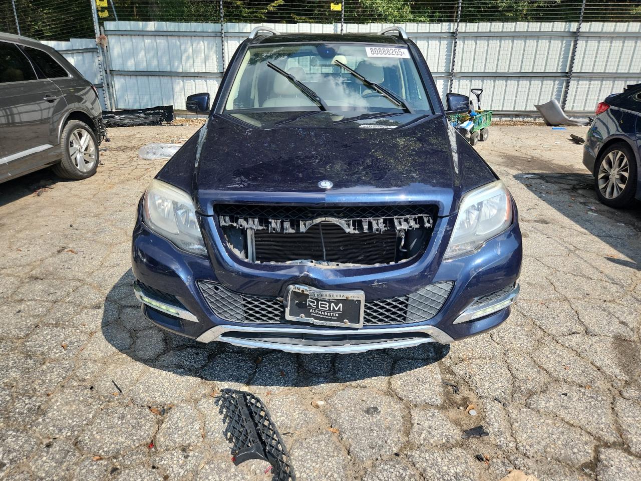 MERCEDES-BENZ GLK-CLASS 350