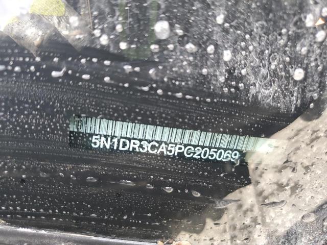 2023 NISSAN PATHFINDER - 5N1DR3CA5PC205069