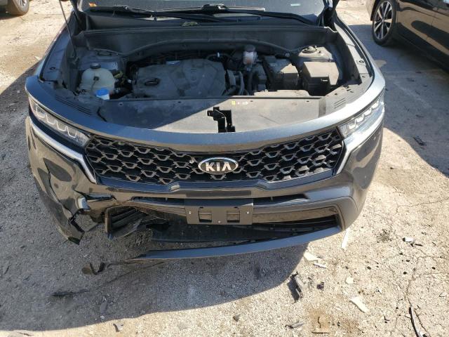 2021 KIA SORENTO S - 5XYRLDLC3MG030671