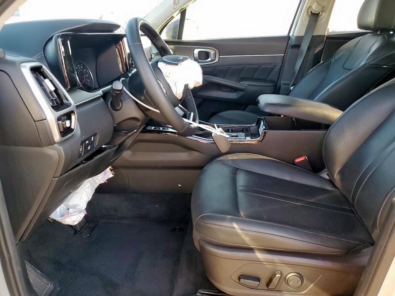 2022 KIA SORENTO SX - 5XYRK4LF2NG072411