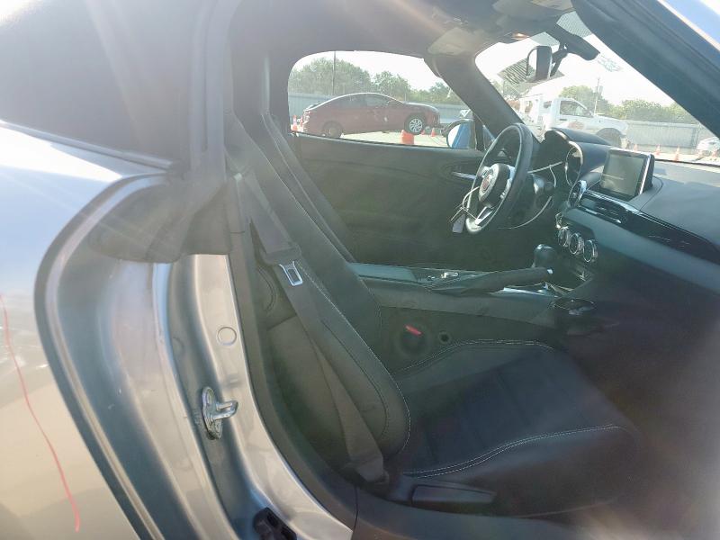 2017 FIAT 124 SPIDER JC1NFAEK1H0130365
