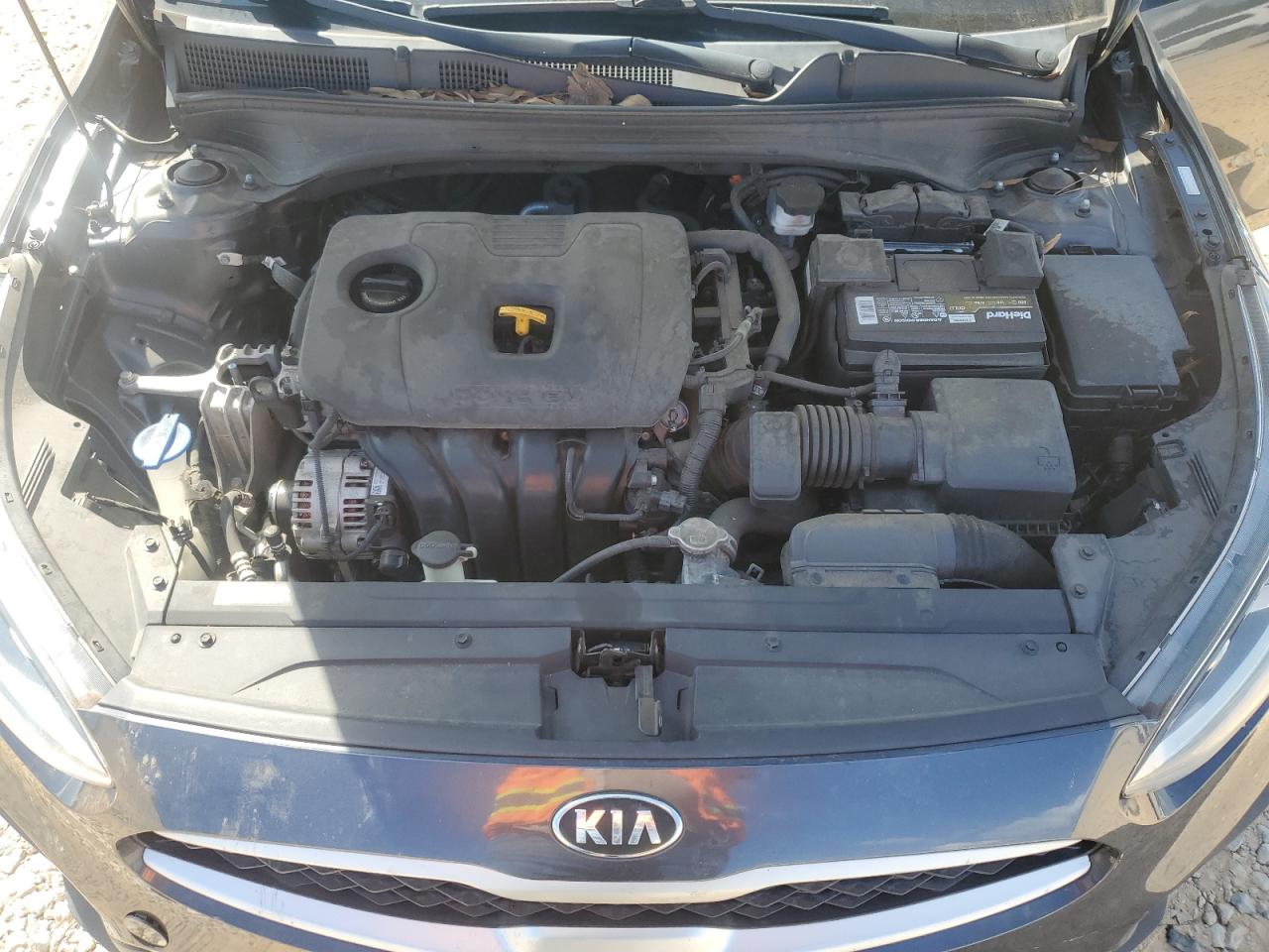 KIA FORTE FE