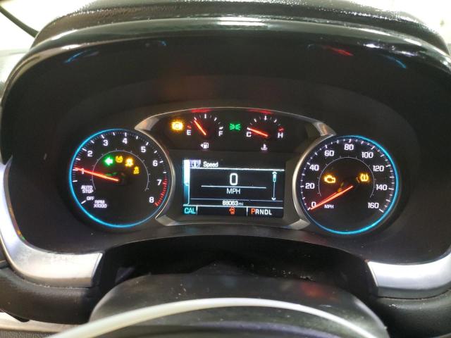 2019 CHEVROLET TRAVERSE L - 1GNERGKWXKJ261615