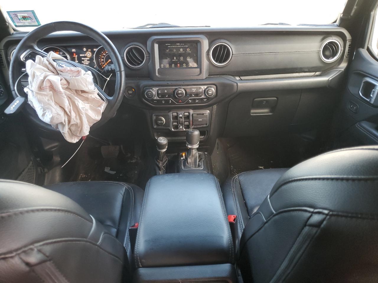 JEEP WRANGLER SAHARA