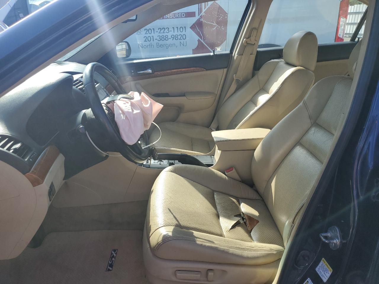 Lot #3239328130 2008 ACURA TSX